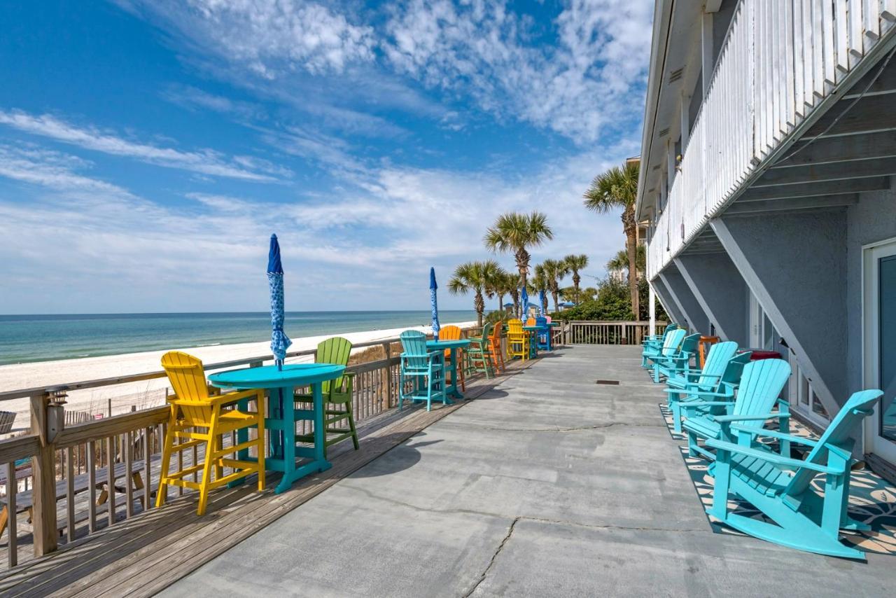 The Fish House B2- Tripletail By Realjoy Vacations Daire Panama City Beach Dış mekan fotoğraf